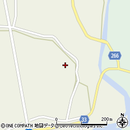 熊本県球磨郡多良木町多良木1780周辺の地図