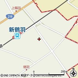 熊本県球磨郡多良木町多良木1039周辺の地図