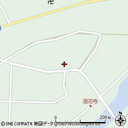 熊本県球磨郡多良木町黒肥地676周辺の地図