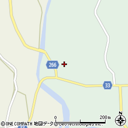 熊本県球磨郡多良木町黒肥地6714周辺の地図