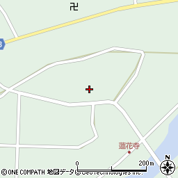 熊本県球磨郡多良木町黒肥地675周辺の地図