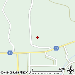 熊本県球磨郡多良木町黒肥地6422周辺の地図