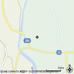 熊本県球磨郡多良木町黒肥地6718周辺の地図