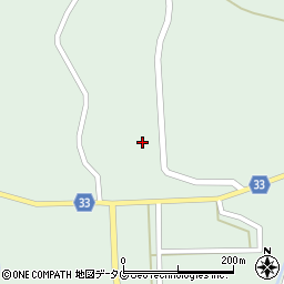 熊本県球磨郡多良木町黒肥地6684周辺の地図