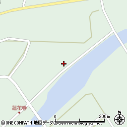 熊本県球磨郡多良木町黒肥地638周辺の地図