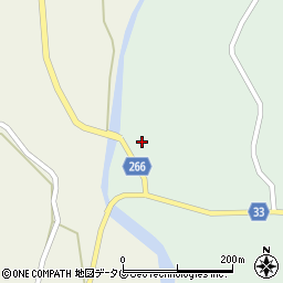 熊本県球磨郡多良木町黒肥地6729周辺の地図
