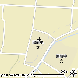 熊本県球磨郡湯前町2120周辺の地図