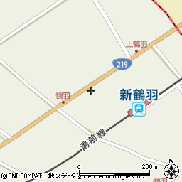 熊本県球磨郡多良木町多良木1059周辺の地図