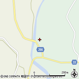 熊本県球磨郡多良木町黒肥地6721周辺の地図