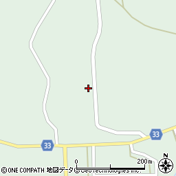 熊本県球磨郡多良木町黒肥地6679周辺の地図