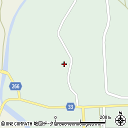 熊本県球磨郡多良木町黒肥地6694周辺の地図