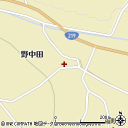 熊本県球磨郡湯前町774周辺の地図