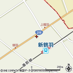 熊本県球磨郡多良木町多良木1130周辺の地図