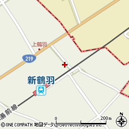 熊本県球磨郡多良木町多良木1112周辺の地図