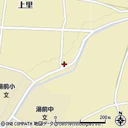熊本県球磨郡湯前町2152周辺の地図