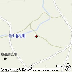 熊本県球磨郡多良木町多良木1137周辺の地図
