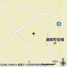 熊本県球磨郡湯前町1565周辺の地図