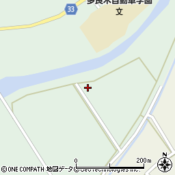 熊本県球磨郡多良木町黒肥地275周辺の地図