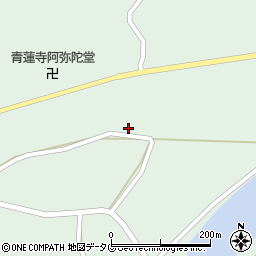 熊本県球磨郡多良木町黒肥地1756周辺の地図