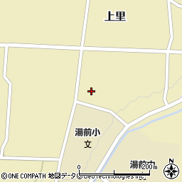 熊本県球磨郡湯前町2138周辺の地図