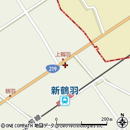 熊本県球磨郡多良木町多良木1122周辺の地図