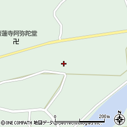 熊本県球磨郡多良木町黒肥地1758周辺の地図