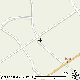 熊本県球磨郡多良木町多良木1135周辺の地図