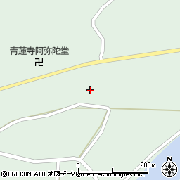 熊本県球磨郡多良木町黒肥地1755周辺の地図