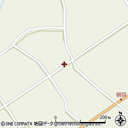 熊本県球磨郡多良木町多良木1341周辺の地図