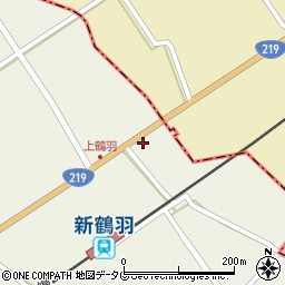 熊本県球磨郡多良木町多良木1121周辺の地図