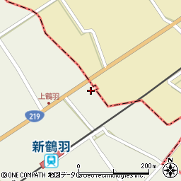 熊本県球磨郡多良木町多良木1119周辺の地図