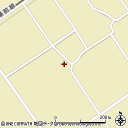 熊本県球磨郡湯前町1166周辺の地図
