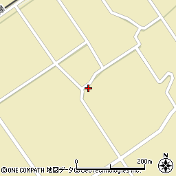 熊本県球磨郡湯前町1275周辺の地図