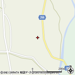 熊本県球磨郡多良木町多良木1941周辺の地図