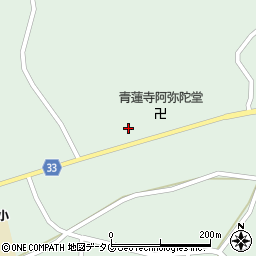 熊本県球磨郡多良木町黒肥地4259周辺の地図
