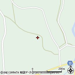 熊本県球磨郡多良木町黒肥地6312周辺の地図