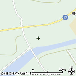 熊本県球磨郡多良木町黒肥地544周辺の地図