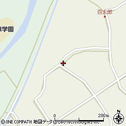 熊本県球磨郡多良木町多良木1327周辺の地図