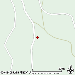 熊本県球磨郡多良木町黒肥地6495周辺の地図