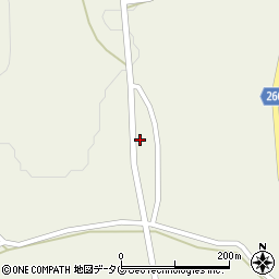 熊本県球磨郡多良木町多良木1412周辺の地図