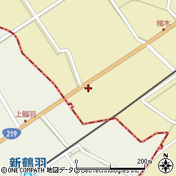 熊本県球磨郡湯前町584-4周辺の地図