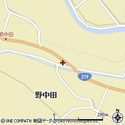 熊本県球磨郡湯前町2342周辺の地図