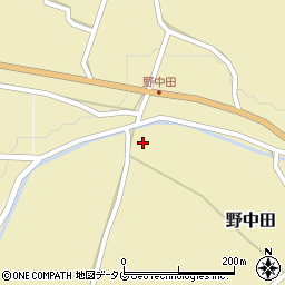 熊本県球磨郡湯前町2573-3周辺の地図