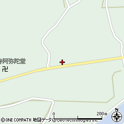 熊本県球磨郡多良木町黒肥地1804周辺の地図