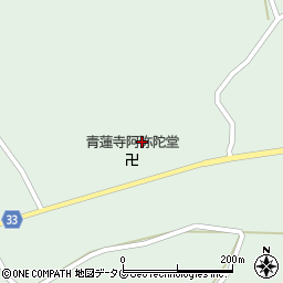 熊本県球磨郡多良木町黒肥地3995周辺の地図