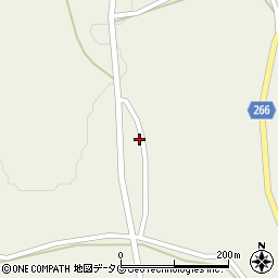 熊本県球磨郡多良木町多良木1409周辺の地図