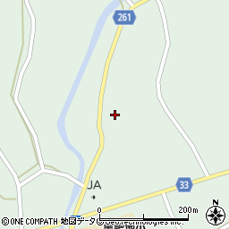 熊本県球磨郡多良木町黒肥地4355周辺の地図