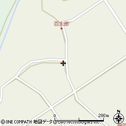 熊本県球磨郡多良木町多良木1173周辺の地図