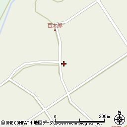 熊本県球磨郡多良木町多良木1167周辺の地図