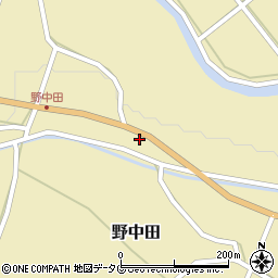 熊本県球磨郡湯前町2340周辺の地図